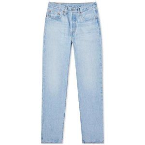 Levi's 501 Jeans in Ojai Luxor Last 27